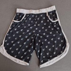 Jed North gym shorts